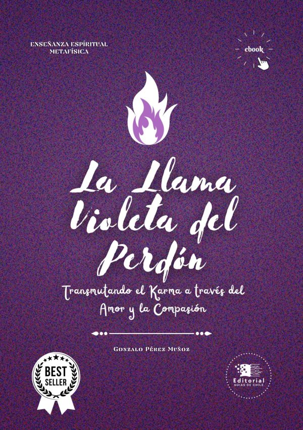 La Llama Violeta del Perdón: Transmutando el Karma a través del Amor y la Compasión