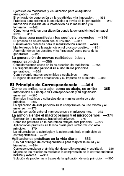 Ecos del Cosmos: Los Principios Universales (PDF).