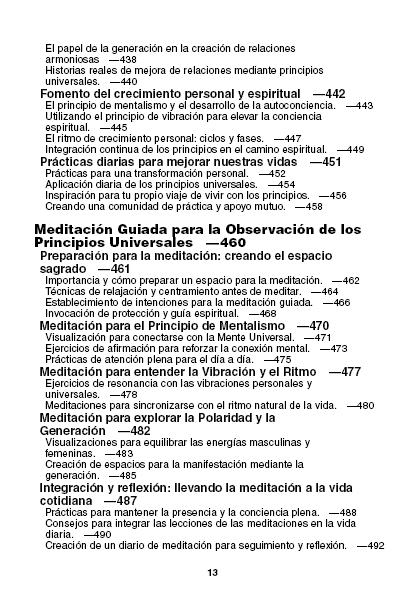 Ecos del Cosmos: Los Principios Universales (PDF).