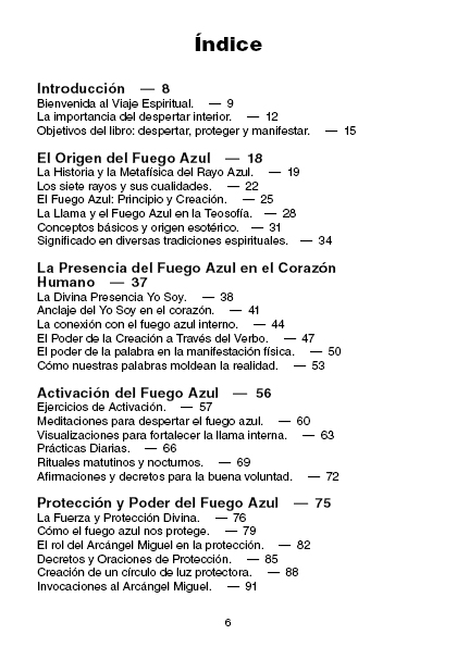 El Fuego Azul de la Buena Voluntad: Despertando el Poder Divino en el Corazón Humano (PDF).