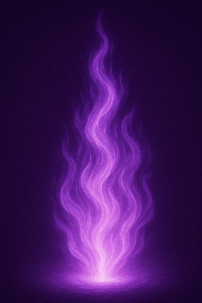 La Ciencia del Fuego Violeta: La Alquimia del Alma y el Retorno a la Libertad